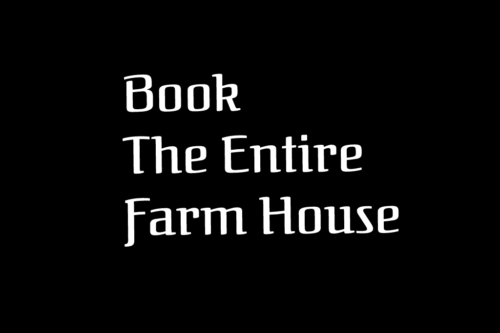 Entire Farmhouse in Hyderabad